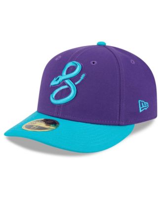 New Era - Men's Black Arizona Diamondbacks 2025 City Connect Low Profile 59FIFTY Fitted Hat