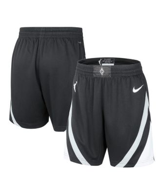 Nike - Women's Black Las Vegas Aces On-Court Victory Performance Shorts