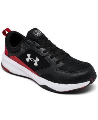 Under Armour - Men's UA Charged Edge Wide (4E) Training Sneakers from Finish Line