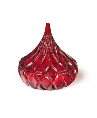 Godinger - Red Hershey's Kiss Box