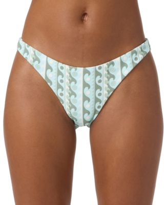 O'Neill - Women's Balearic Waves Hermosa Bikini Bottoms