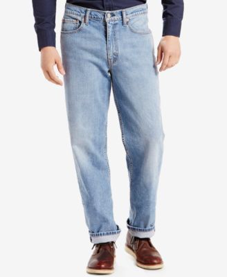 Levi's - Big and Tall 550 Relaxed-Fit Jeans