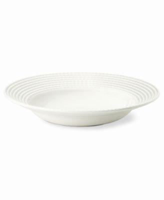 kate spade new york - "Wickford" Pasta Bowl/Rim Soup
