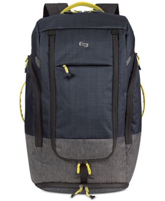 Solo - Velocity 17.3" Backpack Duffel