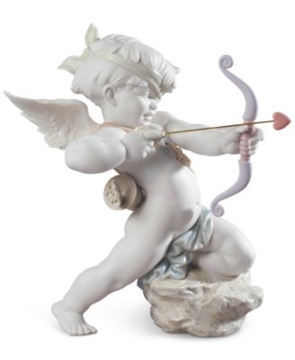 Lladró - Straight to the Heart Figurine